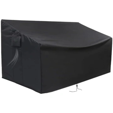 Outdoor Storage Bench Cover Waterproof Deck Box Co
