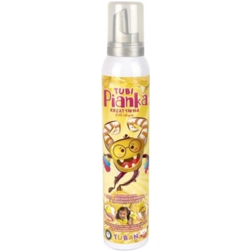 Vannas putas Creative Tubi, 200 ml Tuban