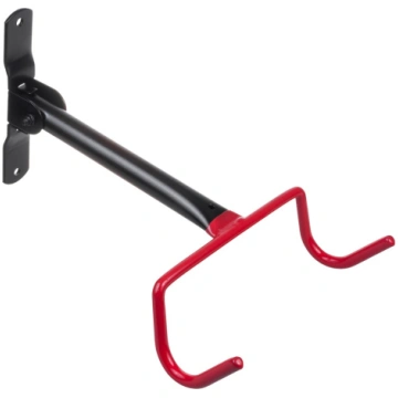 Maclean Bicycle Bike Stand Wall Mount Holder Garag