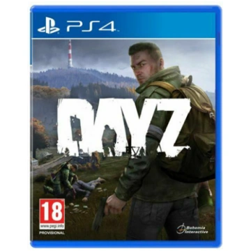 PS4 DAYZ