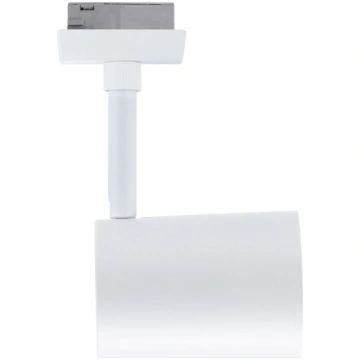 Paulmann URail LED-Spot Luxe, ZigBee, signālbalts,