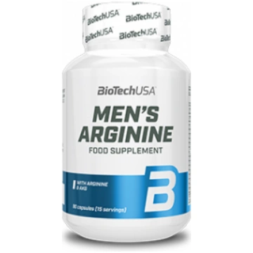 Men’s Arginine Biotech Usa 90 caps