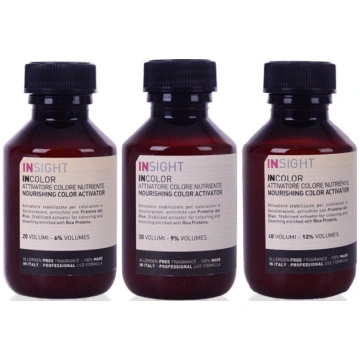INSIGHT Incolor Activator 6% oksidants, 150ml | 10