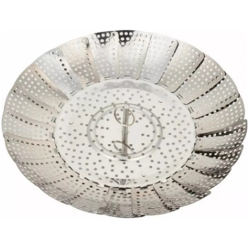 Steam basket for vegetables ø24cm, Kinghoff steel 