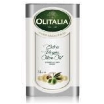 Olīveļļa Extra Virgin 3l, Olitalia (450-07987)