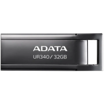 MEMORY DRIVE FLASH USB3.2 32GB/BLACK AROY-UR340-32