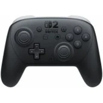 Nintendo Switch 2 Pro Controller spēļu kontrolieri