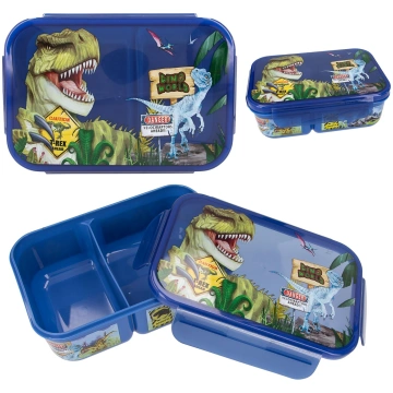 Dino World - Lunchbox DANGER ( 0412897 ) 0412897 (