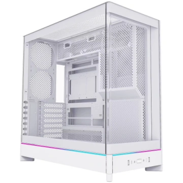 Montech HS02 tower case white tempered glass x 2 (