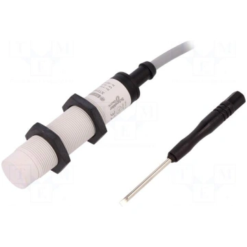 Sensor: capacitive | Range: 0÷8mm | Output conf: P