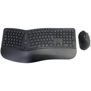 Conceptronic ORAZIO ERGO Wireless Ergonomic Keyboa