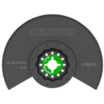 Hikoki Starlock MSU100SKS Īpašā asmeņa uzgalis — d