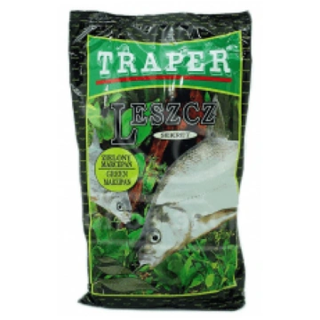 Barība Traper Sekret Breksis Zaļa 1kg