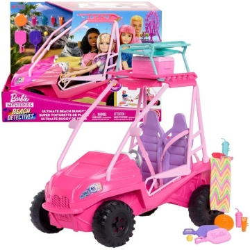 Barbie noslēpumi, pludmales detektīves, galīgais p