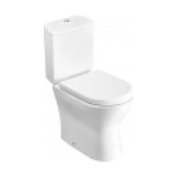 Nexo WC pods slēgtā apakša, balts Roca A342640000+