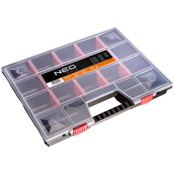 Neo Tools Organizators ar regulējamiem sadalītājie