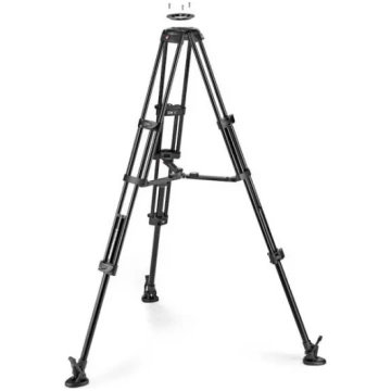 Statīvs Manfrotto MVTTWINMA digitālajām/kinokamerā