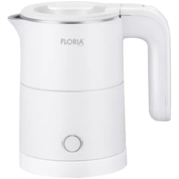 FLORIA ceļojumu tējkanna Floria WHITE ZLN1735 0.5L