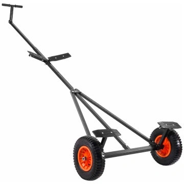 VEVOR laivu piekabes ratiņi, 190kg kapacitāte, reg
