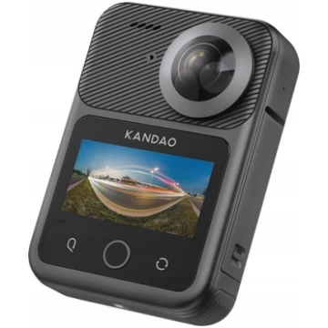 Kandao QooCam 3 Ultra 360° Action Camera QCM0812