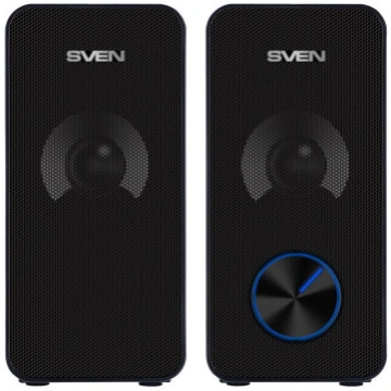 Speakers SVEN 335, black (USB) SV-017248