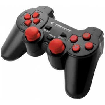 Esperanza EGG106R Gaming Controller Gamepad PC,Pla