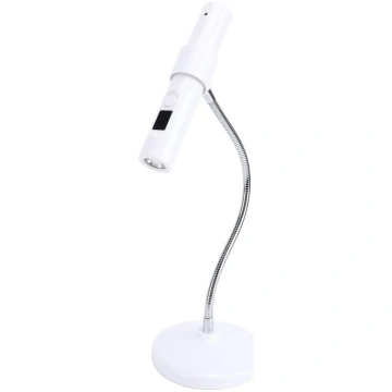 Mini UV-LED nagu lampa, uzlādējama, pārnēsājama be
