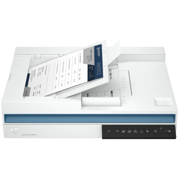 HP Scanjet Pro 2600 f1 Flatbed AND ADF scanner 600