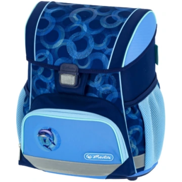 Formas mugursoma Herlitz Loop empty Dolphin Ride, 