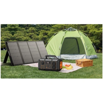 EXTRALINK EPS-120W 120W FOLDABLE SOLAR PANEL ( EPS
