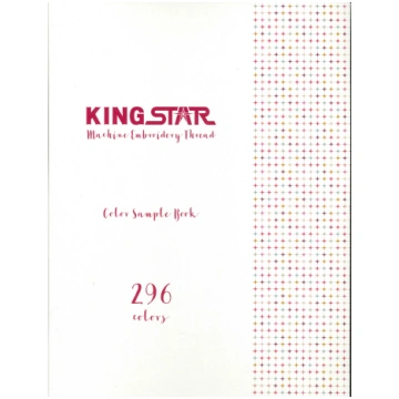 FUJIX Kingstar Sewing Machine Embroidery Thread Ho