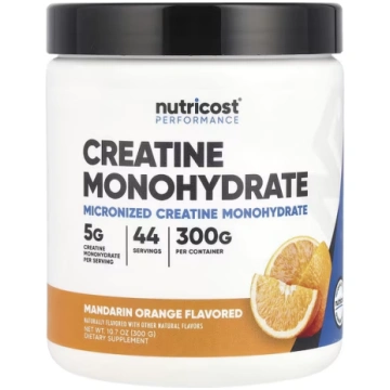 Nutricost, Performance, Creatine Monohydrate, Mand