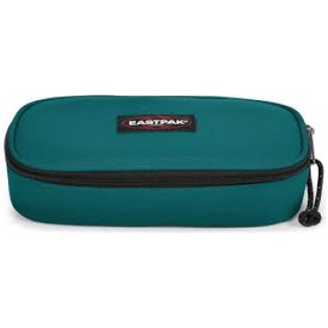 ASTUCCIO OVALE SINGLE EASTPAK - PEACOCK GREEN