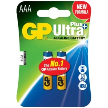 GP Ultra Plius LR03 (AAA) GP Batteries