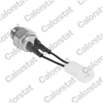 CALORSTAT by Vernet TS2850 Termoslēdzis, Radiatora