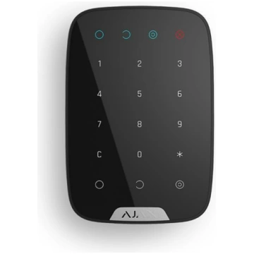 Serveru - Citi piederumi AJAX KEYPAD WIRELESS BLAC