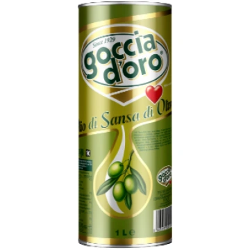 Olīveļļa Pomace Goccia Doro 1l