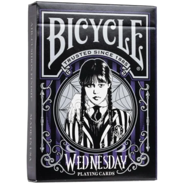 BICYCLE WEDNESDAY STANDARD INDEX Brain Games LV