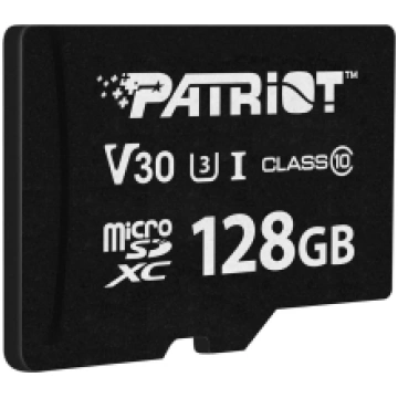 Patriot Memory VX Series 128 GB MicroSDXC UHS-I Cl