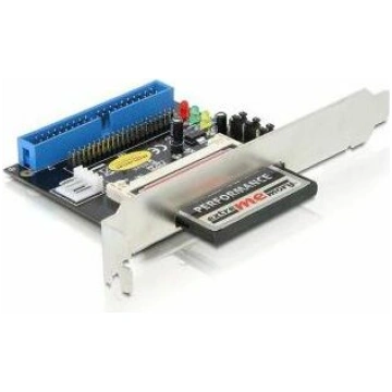 Delock Śledź Compact Flash IDE 40-pin (91624) | 91