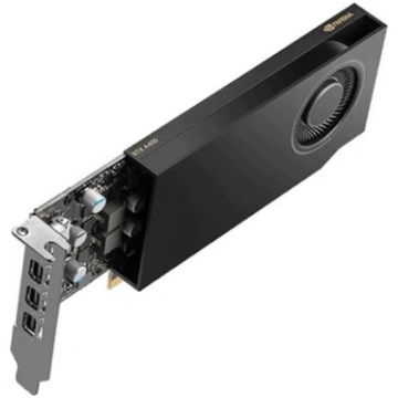 NVIDIA RTX - graphics card - RTX A400 - 4 GB DELL-