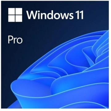 Biroja programma Microsoft Windows 11 Pro 1 licenc