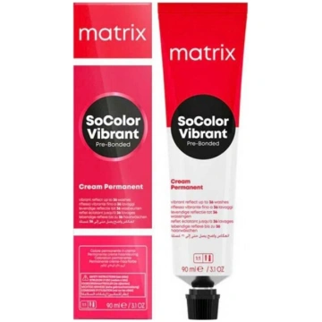 Matrix SoColor Vibrant Pre-Bonded pastāvīgā matu k