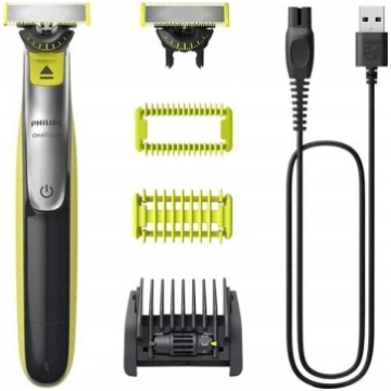 Skuveklis Rasējamais Philips OneBlade 360 QP2834/2