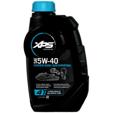 XPS 5w40 4T