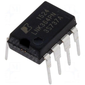 PMIC | AC/DC switcher,SMPS controller | Uin: 85÷26