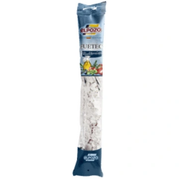 Vītināta desa Fuet Mediterraneo ELPOZO 150g