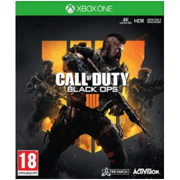 Call of Duty: Black Ops 4 5030917238925BC (5030917