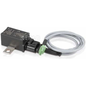External over- and undervoltage protection for sys
