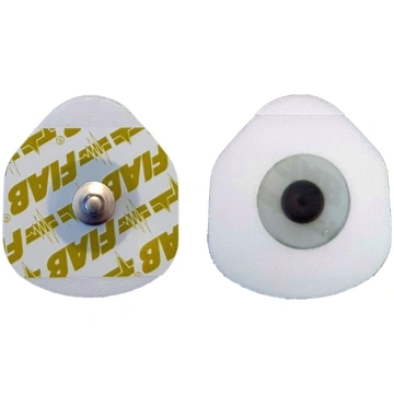 Vienreizlietojamie putu elektrodi 32-36 mm - bērnu